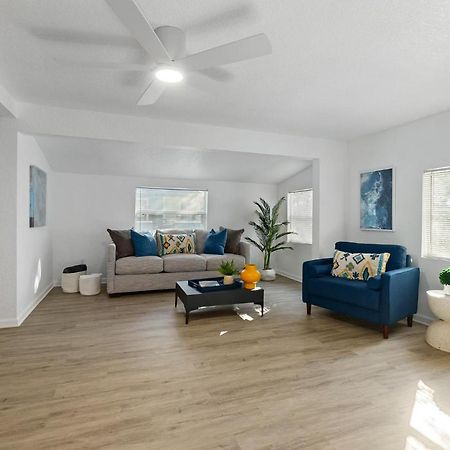 The Garden Cottage - Pet Friendly & 5 Mins To Town St. Augustine Extérieur photo
