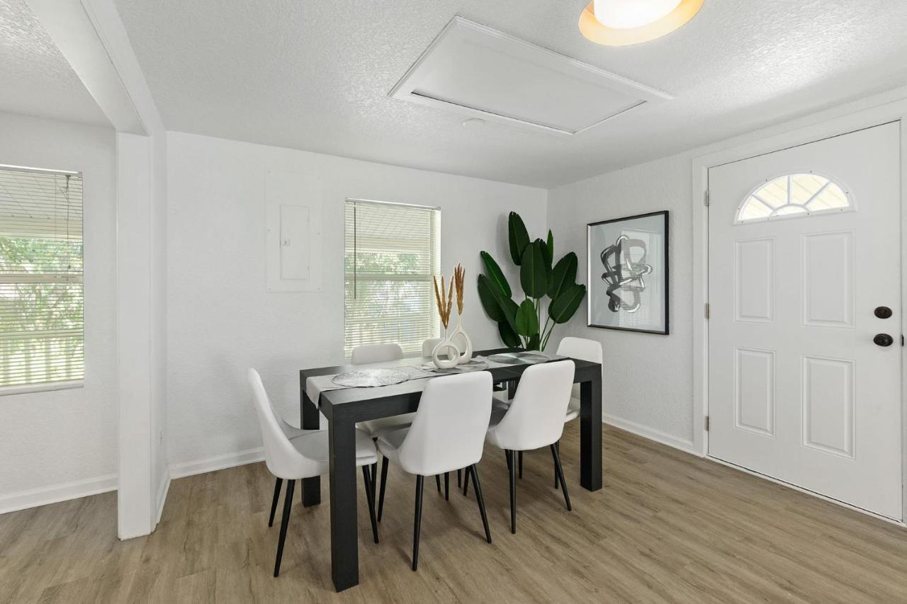 The Garden Cottage - Pet Friendly & 5 Mins To Town St. Augustine Extérieur photo