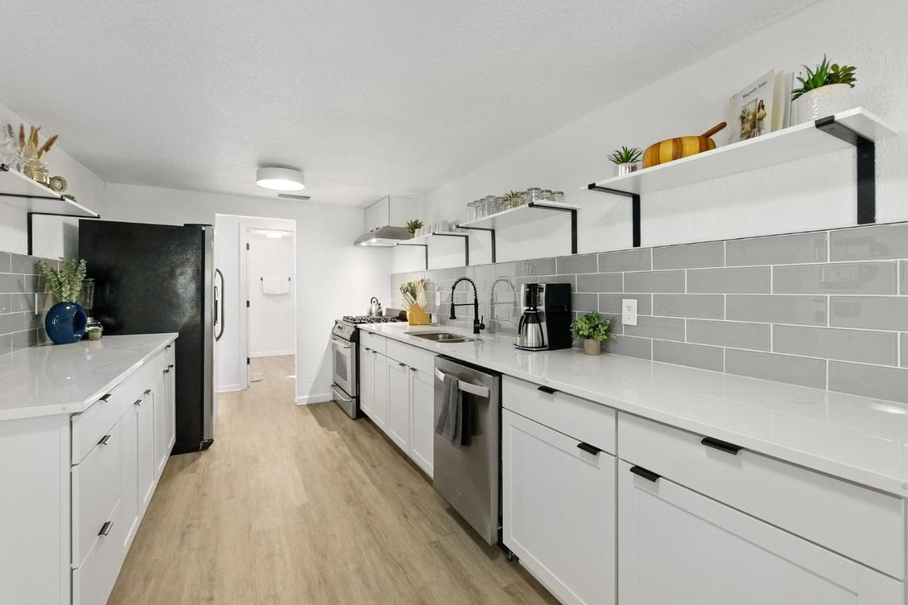 The Garden Cottage - Pet Friendly & 5 Mins To Town St. Augustine Extérieur photo