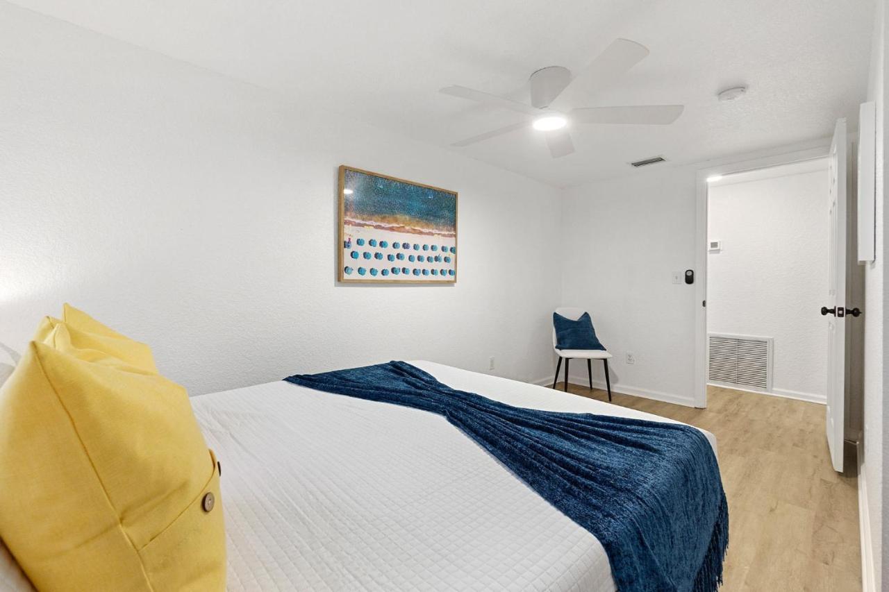 The Garden Cottage - Pet Friendly & 5 Mins To Town St. Augustine Extérieur photo